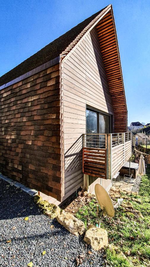 Le Nid Discret Avec Balcon Et Parking Prive Gratuit Apartment Sarlat-la-Canéda Exterior photo